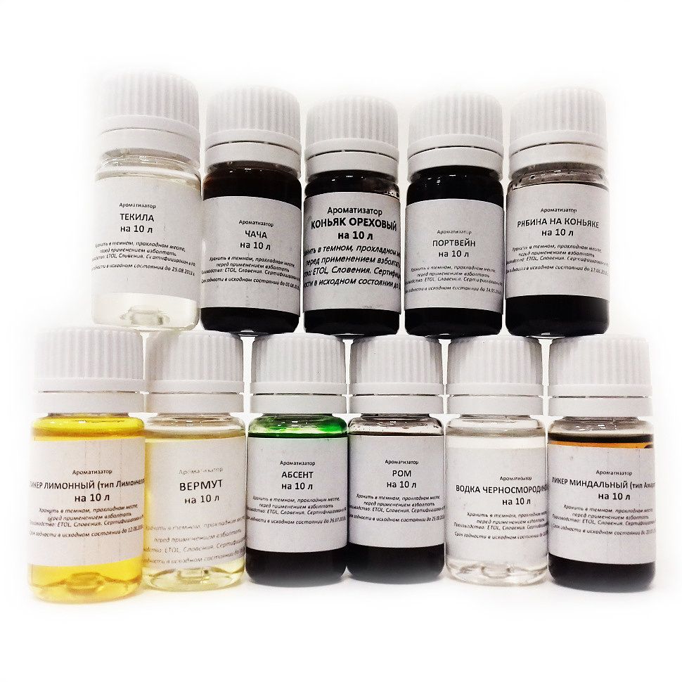 Вкусо ароматическая добавка от 75 рублей в Невьянске