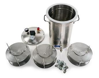 Распродажа автоклавов БУЛАТ в Невьянске